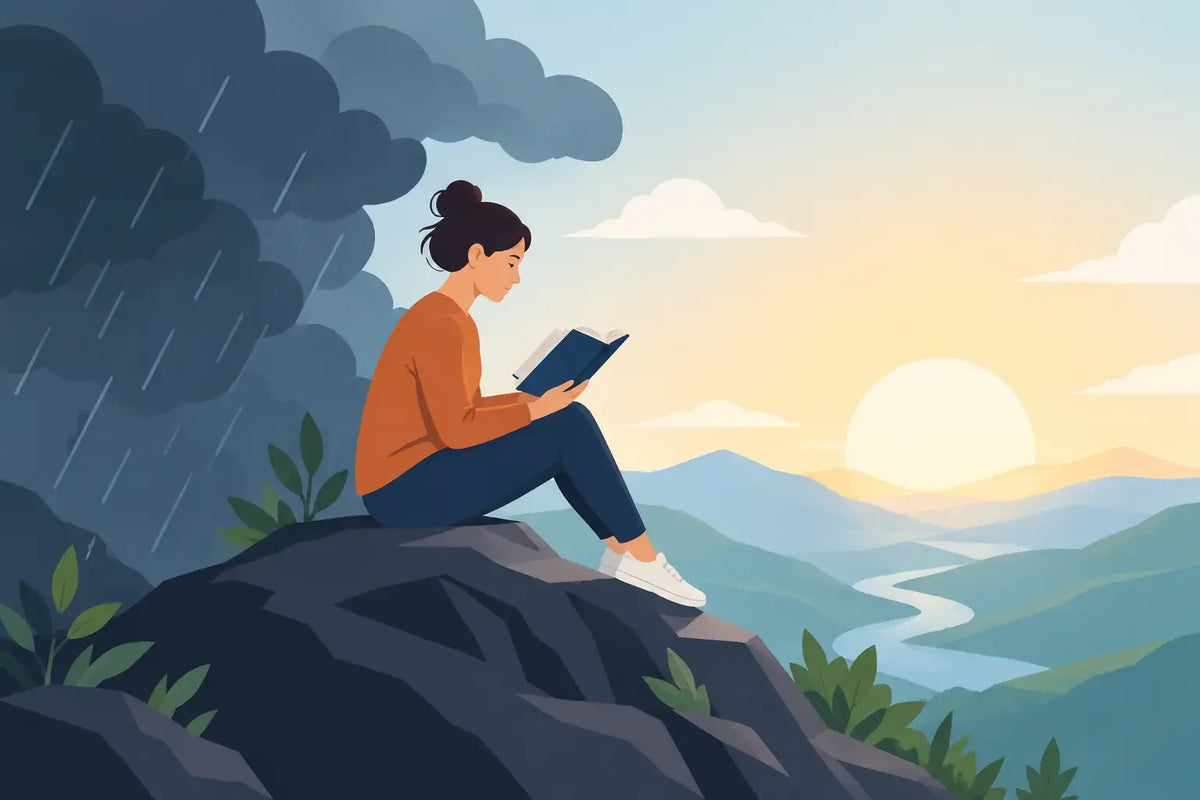12 Best Books for Resilience When Life Hits Hard